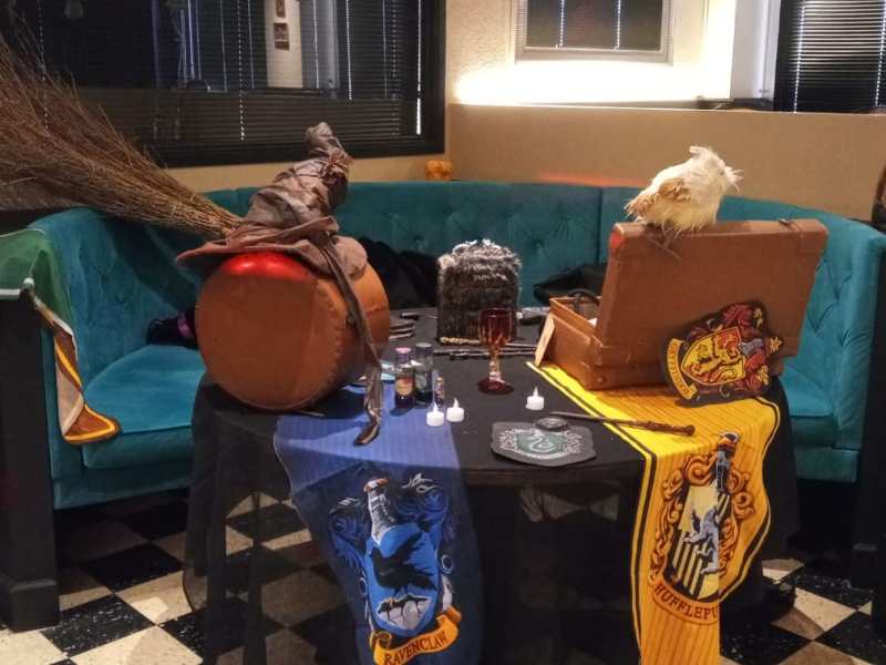 Mago Geko oltre&nbsp;confine